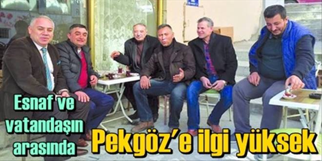 Pekgöz