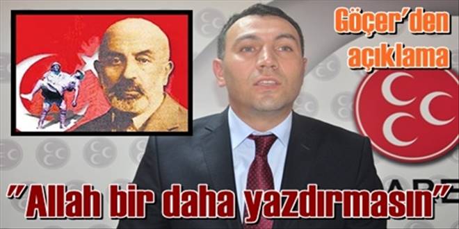  Allah bir daha yazdırmasın