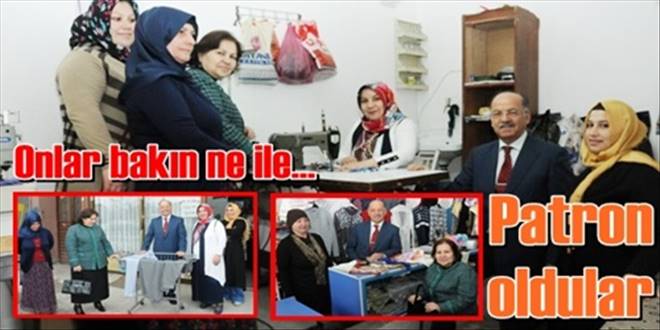 Mekro Kredili patronlar!