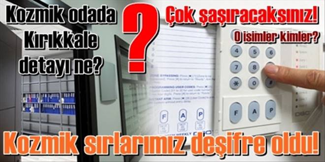Kozmik Oda