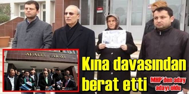Gençer beraat etti!