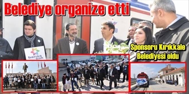 Barış Treni