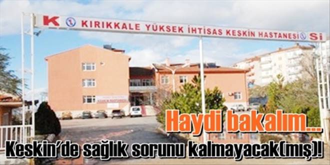  Keskin