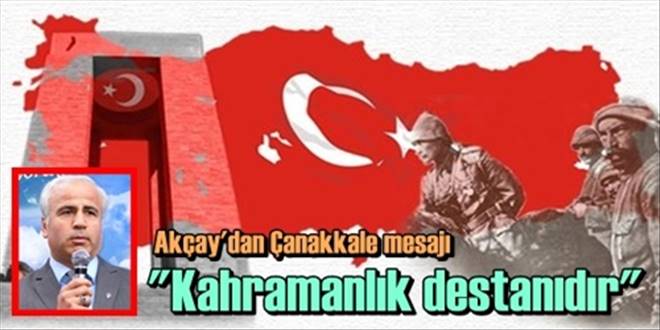 Kahramanlık destanı