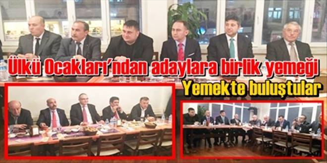 Ülkü Ocakları