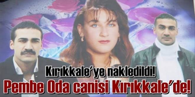 Pembe Oda canisi Kırıkkale