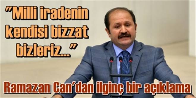  Biz milletin kendisiyiz