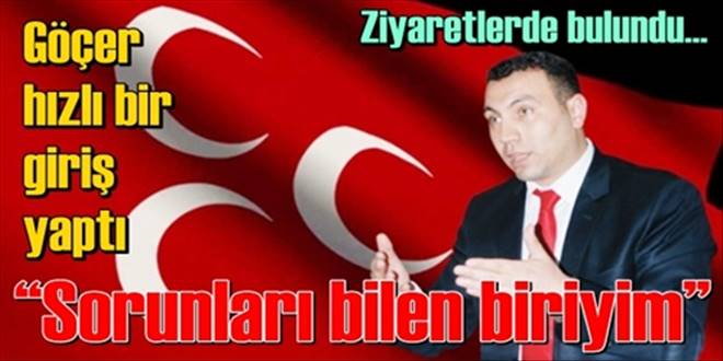  Sorunları bilen biriyim