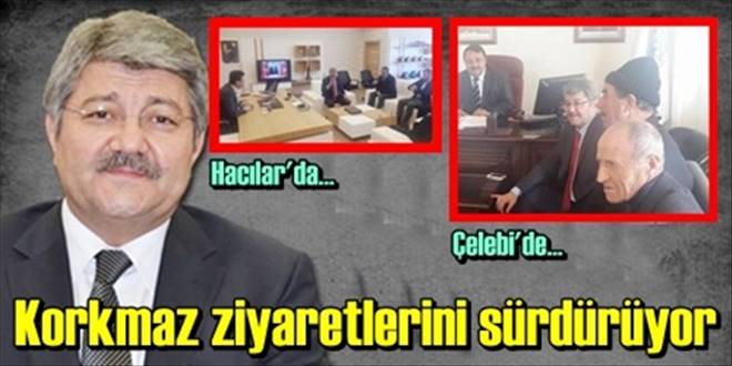 Çelebi ve Hacılar