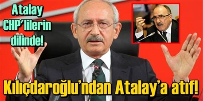 Kılıçdaroğlu