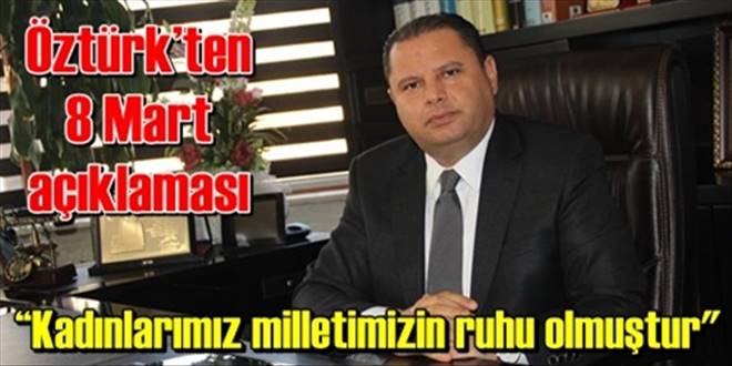  Kadınlarımız milletimizin ruhu olmuştur!