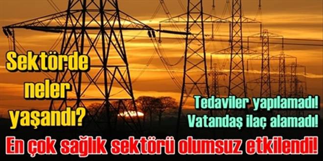 İlaç alınmadı, sağlık aksadı!