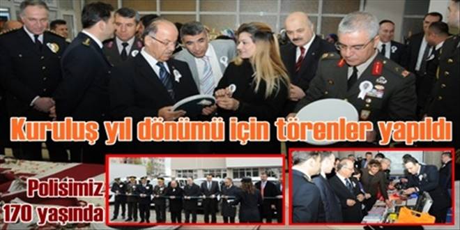 Polisimiz 170 yaşında