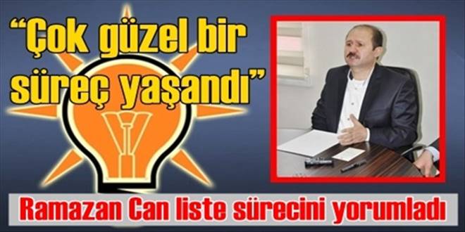  Güzel bir süreç yaşandı