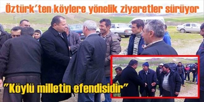  Köylü milletin efendisidir