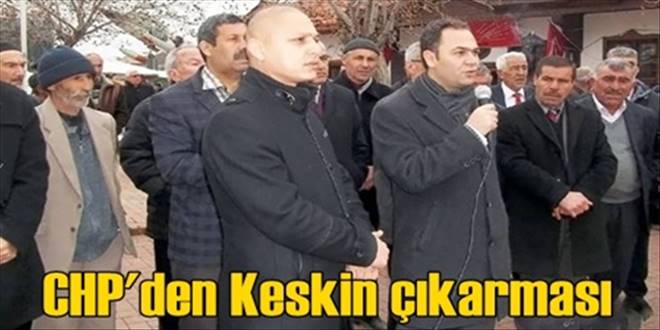 CHP Keskin