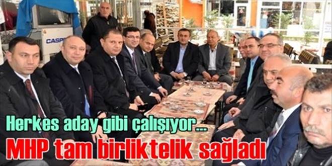 MHP