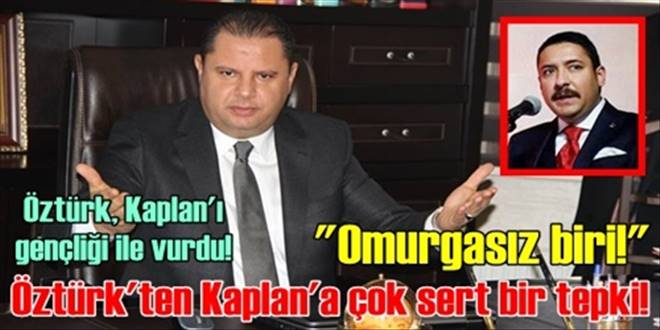 Öztürk, Kaplan