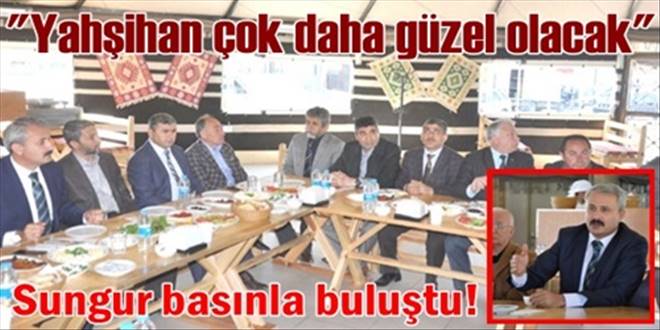  Yahşihan daha çok gelişecek