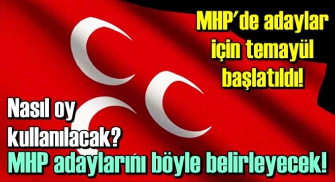 Temayüle Katılım Çağrısı Yapıldı