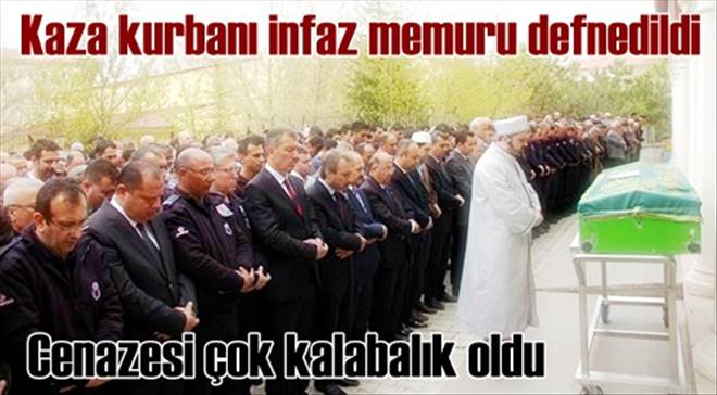 Cenazesi Çok Kalabalık Oldu
