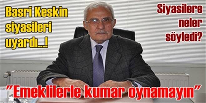 Keskin
