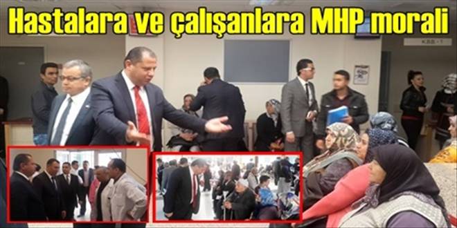 MHP