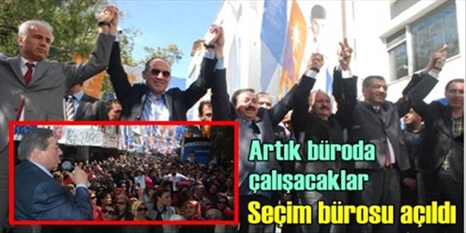  AKP bizim içim bir sevdadır