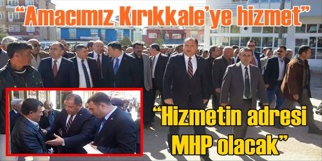  Amacımız Kırıkkale