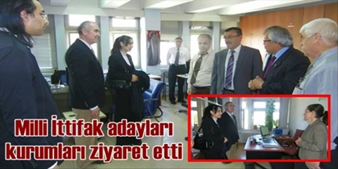 Saadet Partisi gece,  gündüz çalışıyor
