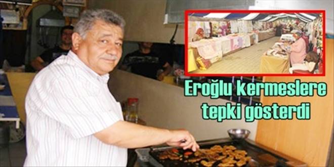 Kermeslerde hijyen  denetimi yapılsın