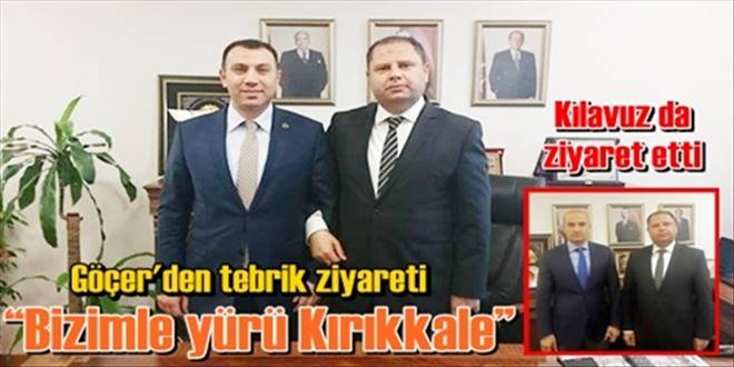  Bizimle yürü Kırıkkale