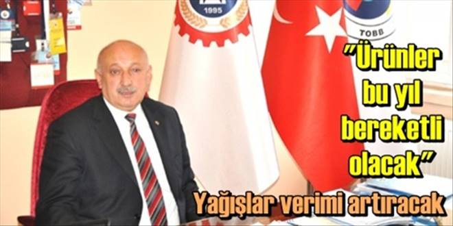 Buğdayda rekolte beklentisi arttı