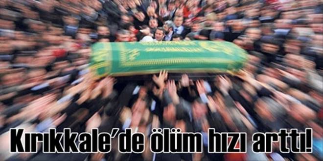 Çok hızlı ölüyoruz!