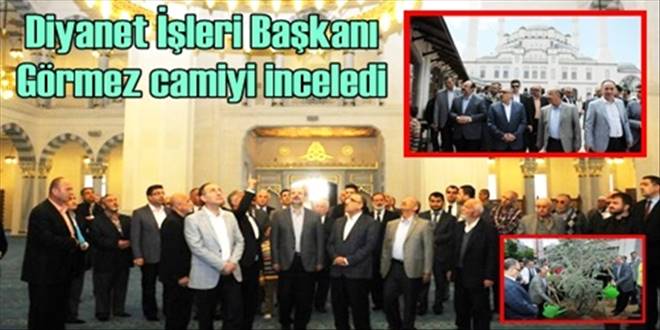 Atalay ve Görmez Kırıkkale`de