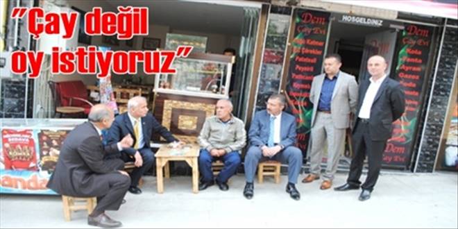  Bana çay değil oyunu ikram et
