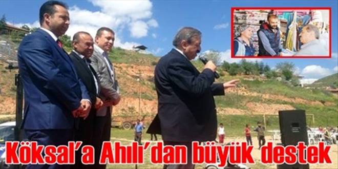 Sandık kapama sözü aldı