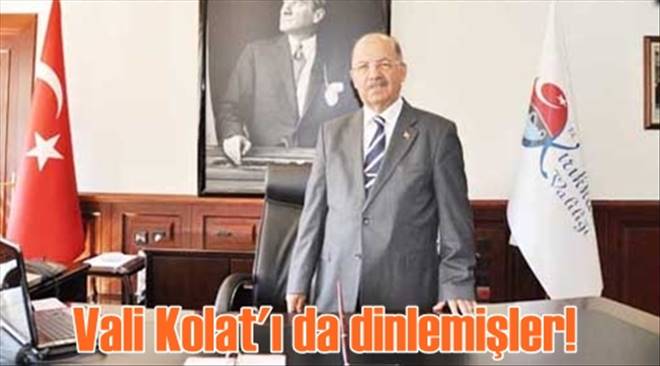İlginç Gelişme!
