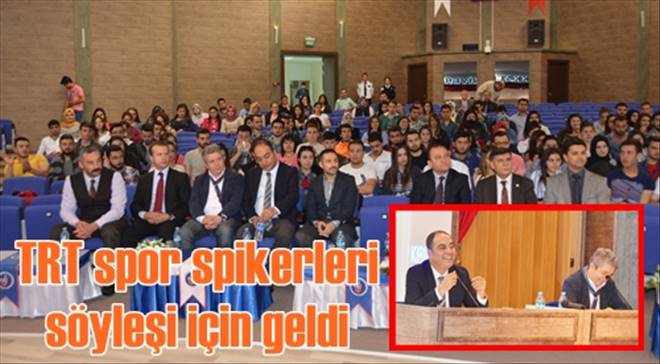 ARIKAN Gençlerle Söyleşi Yaptı