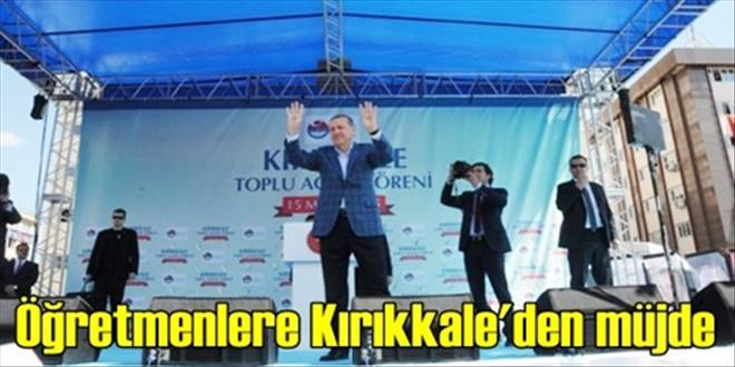 47 bin öğretmen atanıyor