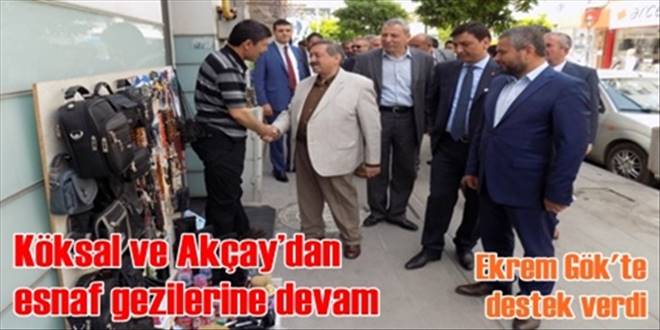 Köksal ve Akçay
