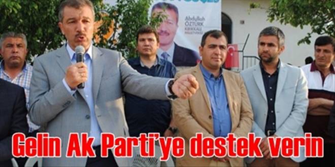 Gelin Ak Parti