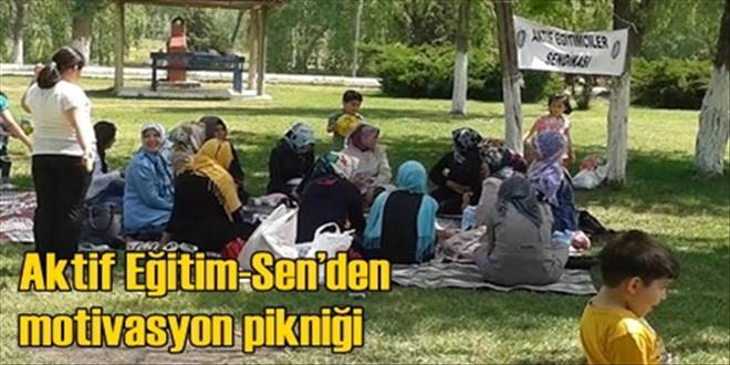 Aktif Eğitim-Sen