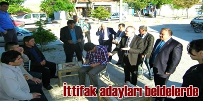 Saadet partisi ile beldeler gelişecek