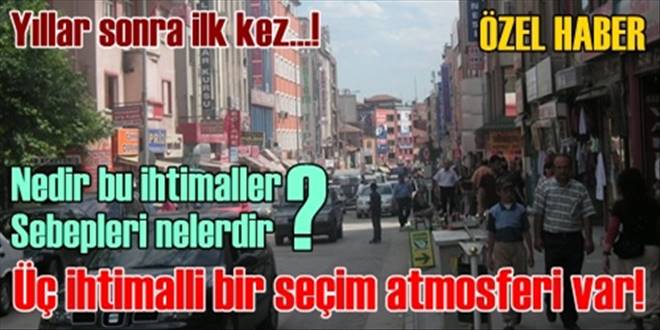 Uzum zaman sonra ilk kez!