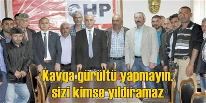 Kavga gürültü yapmayın, 