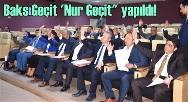 İsmi Değiştirildi