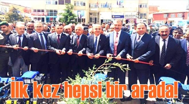 Hepsi Bir Arada!