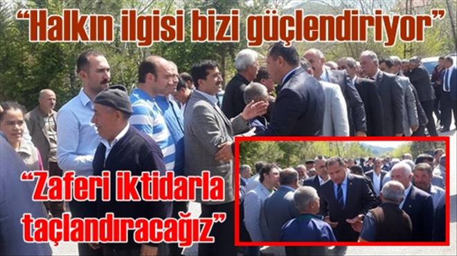  Zaferi İktidarla Taçlandıracağız