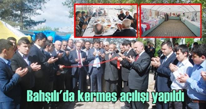 Kermes Açtılar